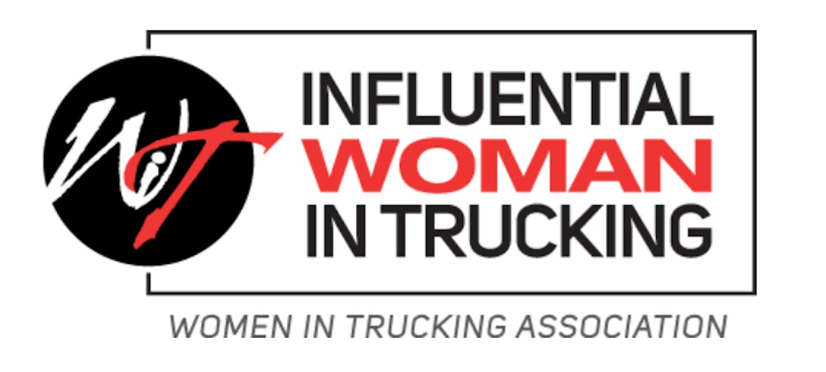 3 finalists for WIT’s 2024 Influential Woman in Trucking award announced
