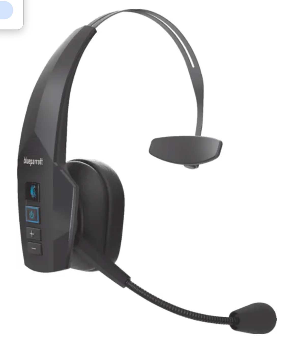 BlueParrott's B350-XT Bluetooth headset