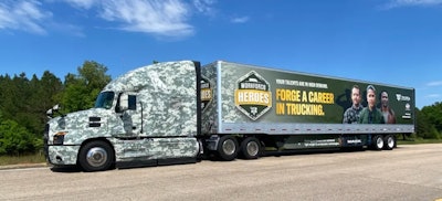 Workforce Heroes Mack Anthem