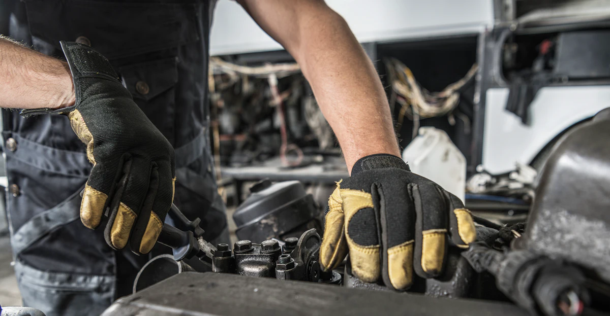 Parts, labor costs down, but decreased less than in 2024’s 1st quarter