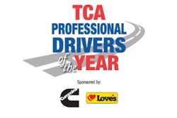 TCA Professional Drivers logo