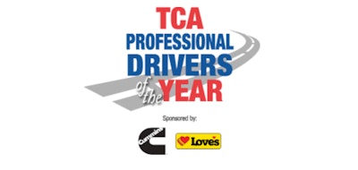 TCA Professional Drivers logo