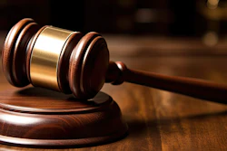 Judge's gavel