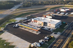 New Love's in Hattiesburg, Mississippi