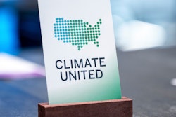 Climate United card