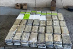 Cocaine seized in Texas