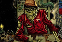 Scary cartoon 'Body Parts and Service'