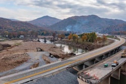 Interstate 26 in Tennessee