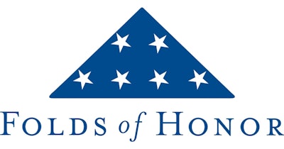 Folds of Honor logo