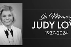 Judy Love obituary graphic