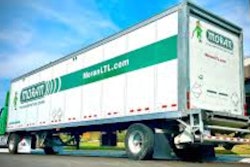 Moran Transportation tractor-trailer