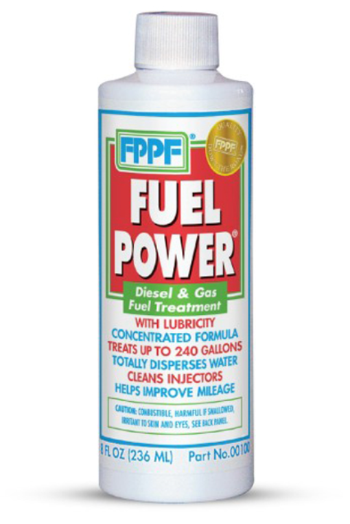 FPPF Fuel Power