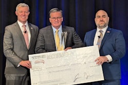 PennDOT grand prize award presentation
