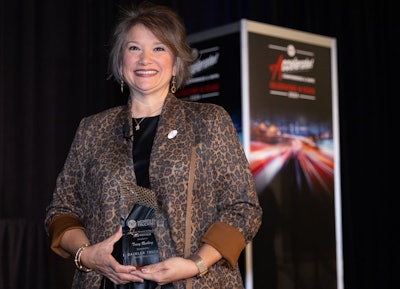 Tracy Rushing, Executive Director of Safety and Recruiting, RE Garrison Trucking, Inc.