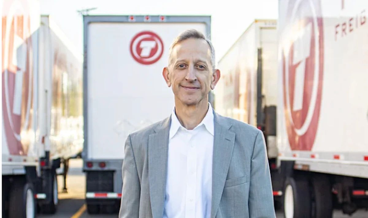 Briefly: Trucking company owner elected mayor of Portland, Oregon
