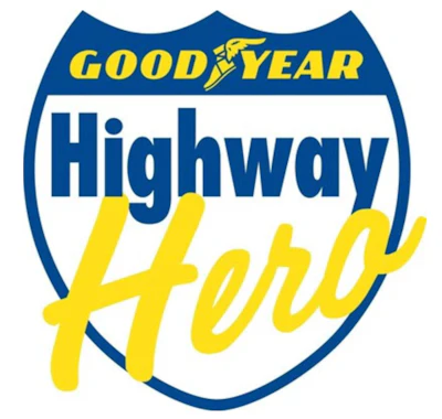 Goodyear Highway Hero logo