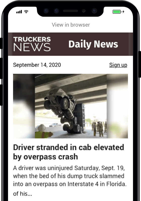 Ice Road's Truckers Lisa Kelly talks about Darrell Ward Truckers News