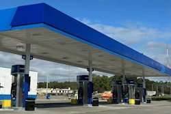 TA Express exterior