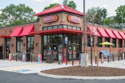 New Sheetz exterior