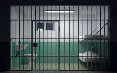 Jail cell