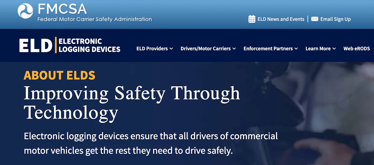 FMCSA places three ELDs on its Revoked Devices list