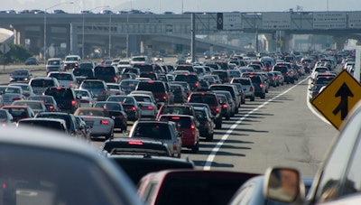 Traffic congestion