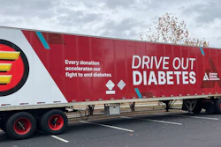 Estes wrapped trailer
