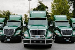 Cowan Systems trucks