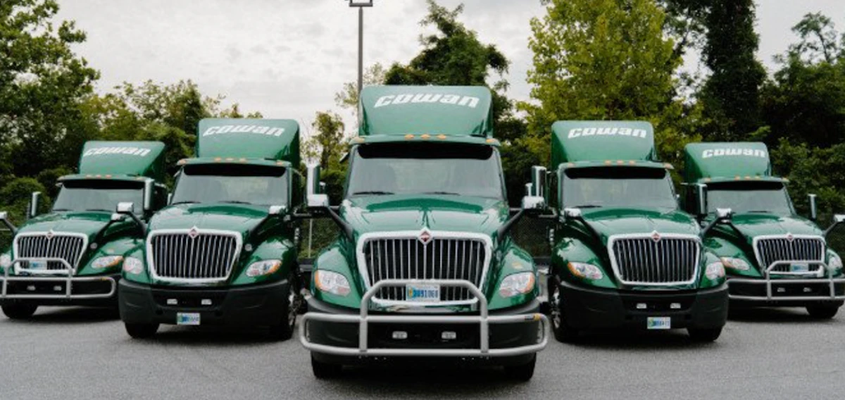 Schneider expands dedicated services with purchase of Cowan Systems