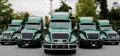 Cowan Systems trucks