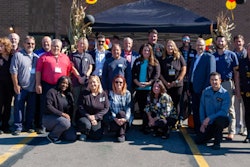 Estes employees at new location in Michigan