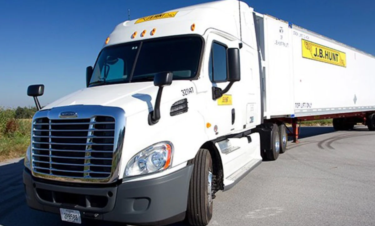 Briefly: J.B. Hunt named to Newsweek’s list of Most Reliable Companies