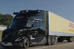 Volvo VNL Autonomous,