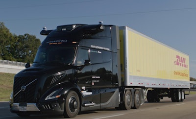 Volvo VNL Autonomous,