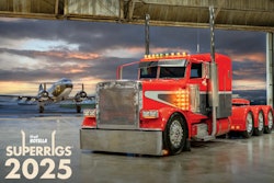 Shell Rotella calendar for 2025