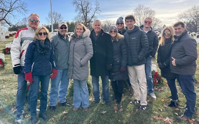 IMTA at Crown Hill Cemetery