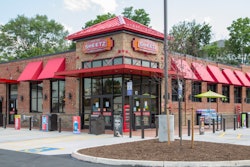 Sheetz exterior