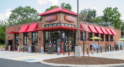 Sheetz exterior