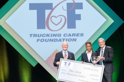 Dee Sova receives John Lex Premier Achievement Award