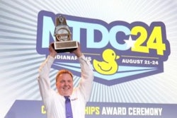 National Truck Driving Champioships winner