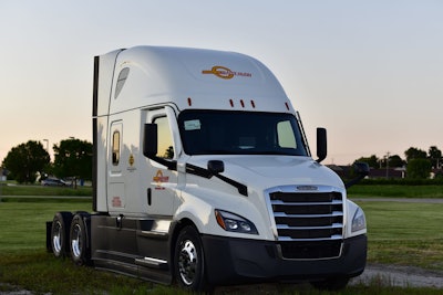 Barr-Nunn truck
