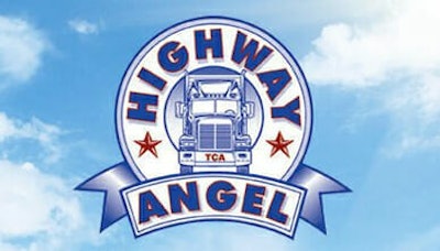 TCA Highway Angel Logo