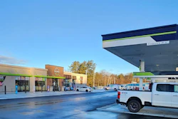 Nouria store in Raymond, New Hampshire