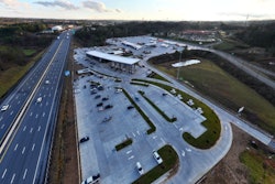 Beckley Travel Plaza in West Virginia