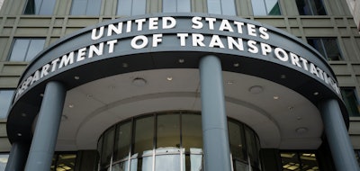 Department of Transportation building