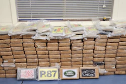 Cocaine seized by Arizona police