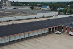 A. Duie Pyle service center in Camp Hill, Pennsylvania