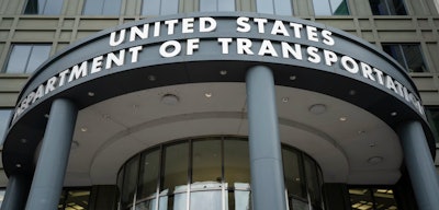 Department of Transportation building
