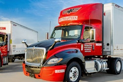 Southeastern Freight Lines trucks