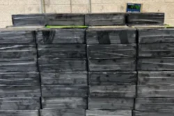$21.2 million in methamphetamine